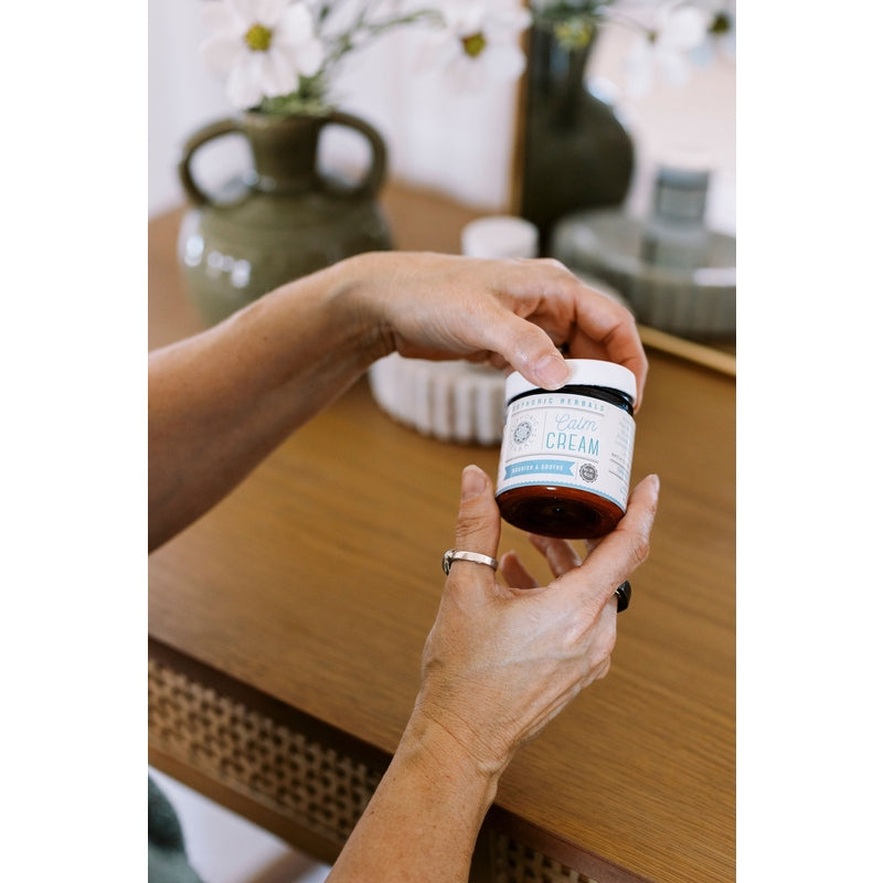 Euphoric Herbals Calm Cream Moisturizer