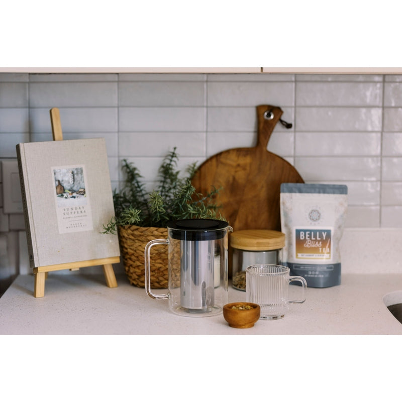 Herbal Belly Bliss Gut Renewal Tea