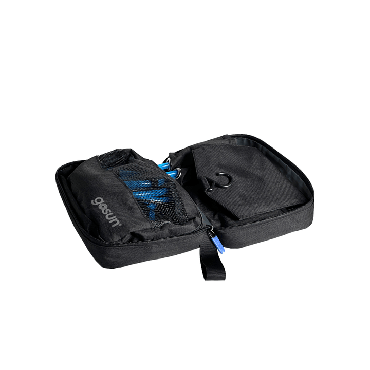 Portable Water Pump and Shower for Outdoor Use