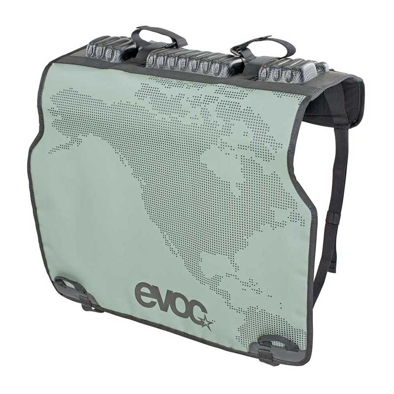 EVOC Tailgate Pad Duo