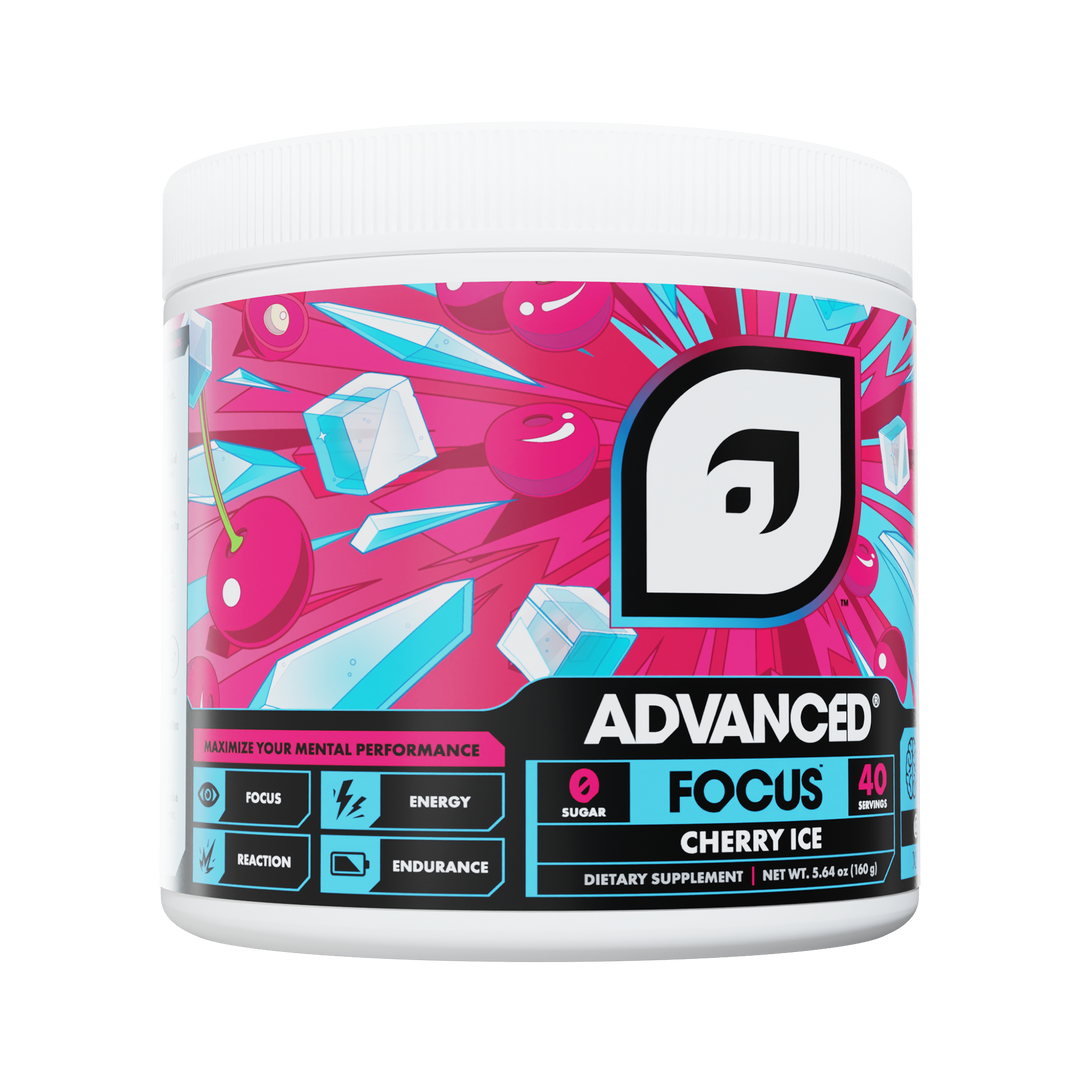 ADVANCED Cherry Ice Drink Mix