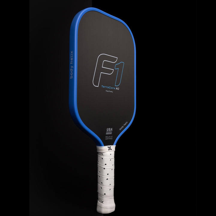 F1 Elongated - Customizable Pickleball Paddle for All Strategies