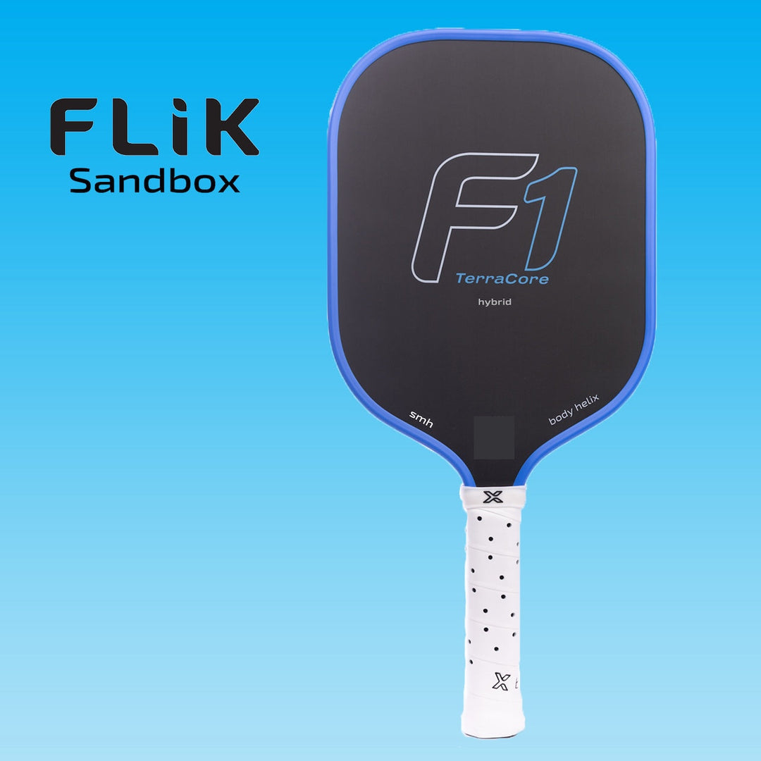 Buy FLiK F1 SMH Hybrid Paddle - Top Performance Paddle