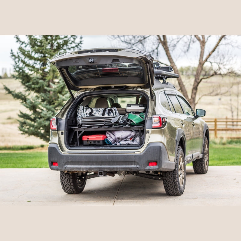 Nokhu Half Rack - Portable Bed Platform for Trucks & SUVs