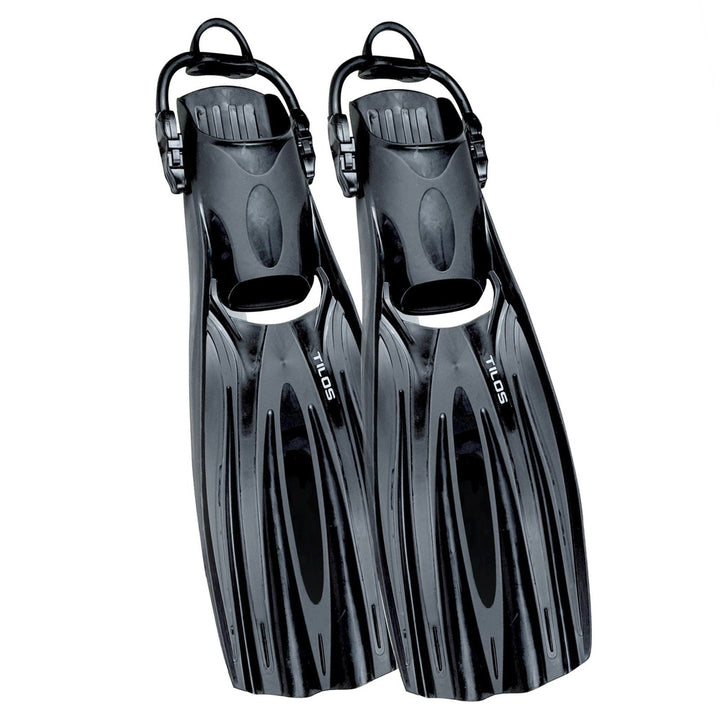 Forager Fins - Forager fins underwater performance