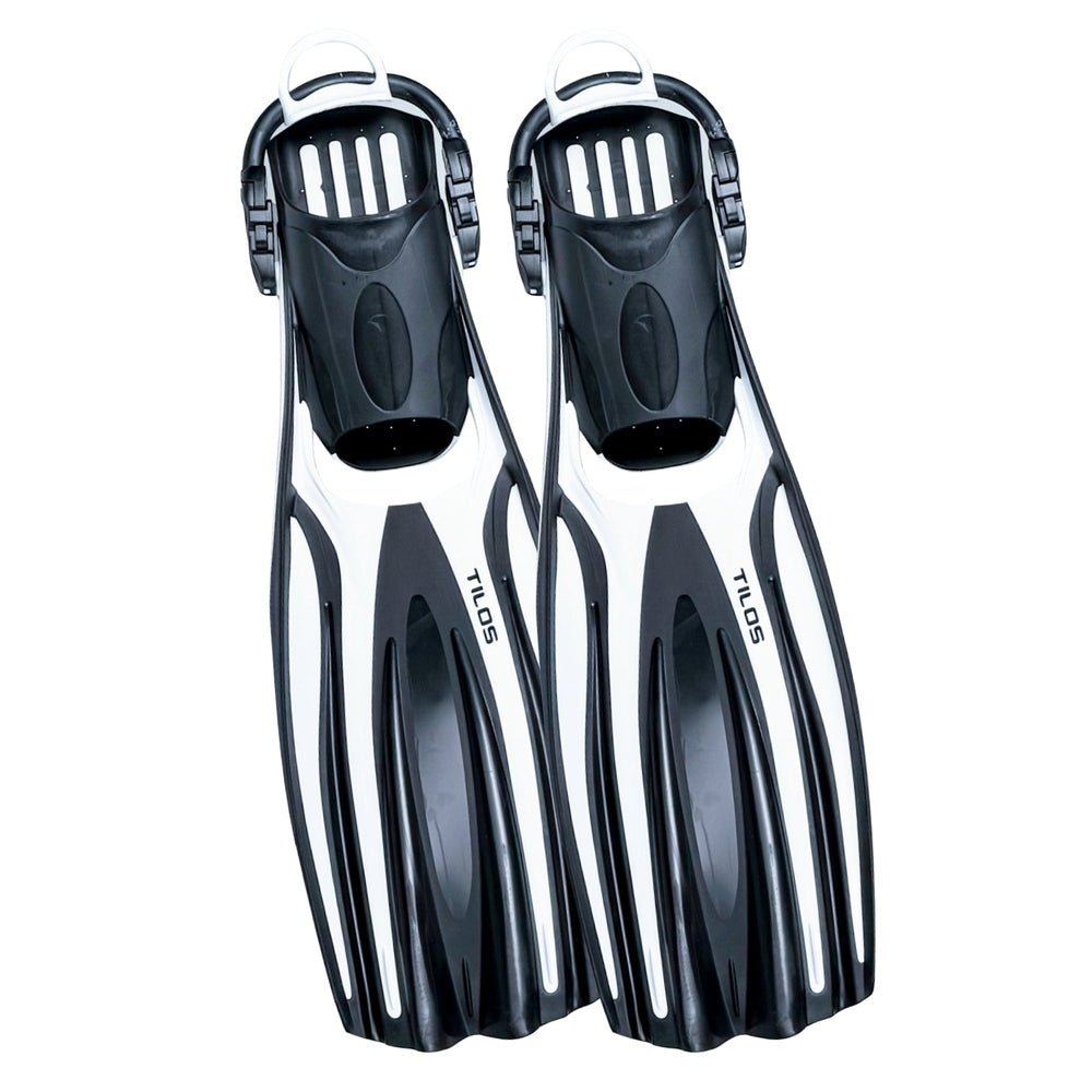 Forager Fins - Forager fins underwater performance