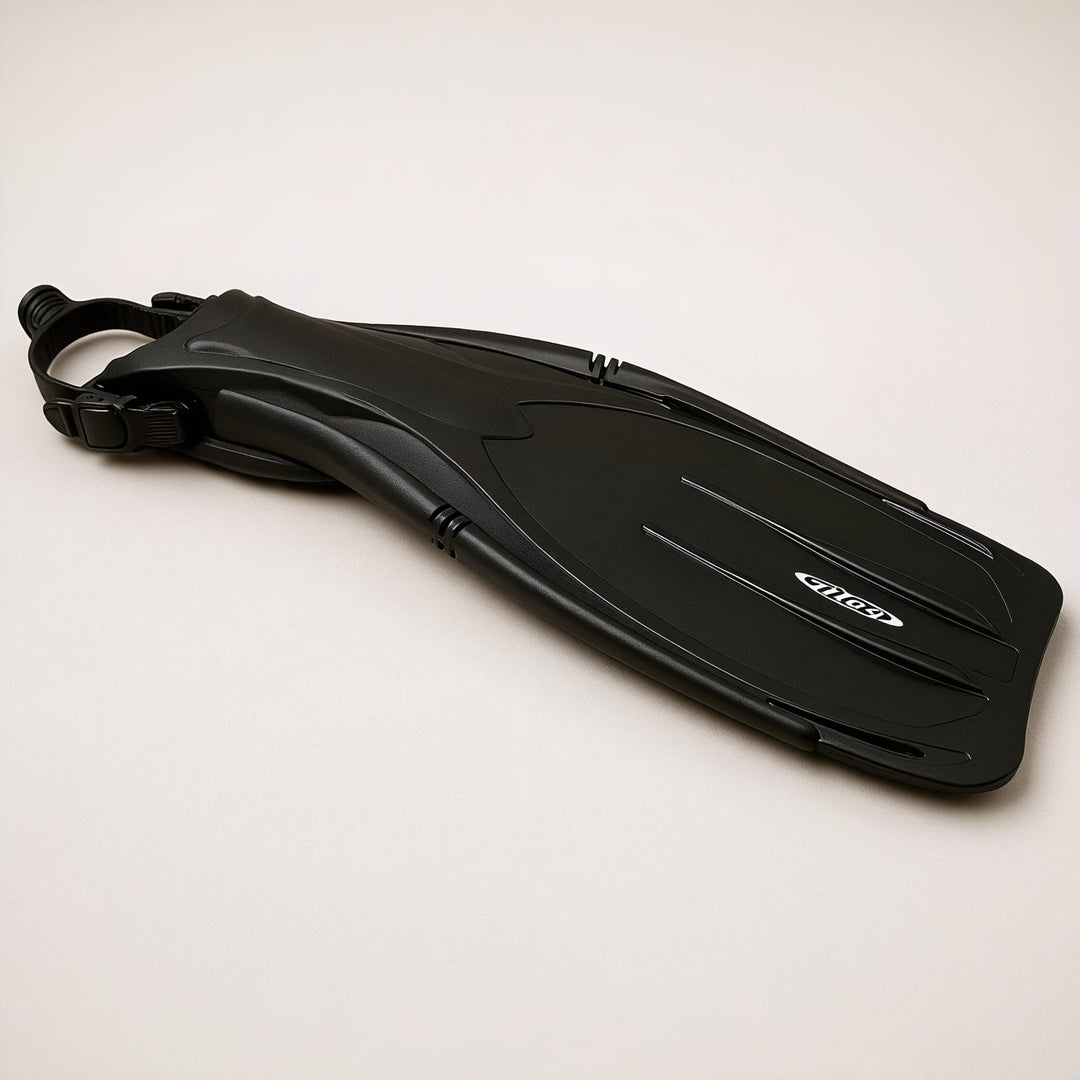 Torrent Tech Fins for Scuba Snorkeling