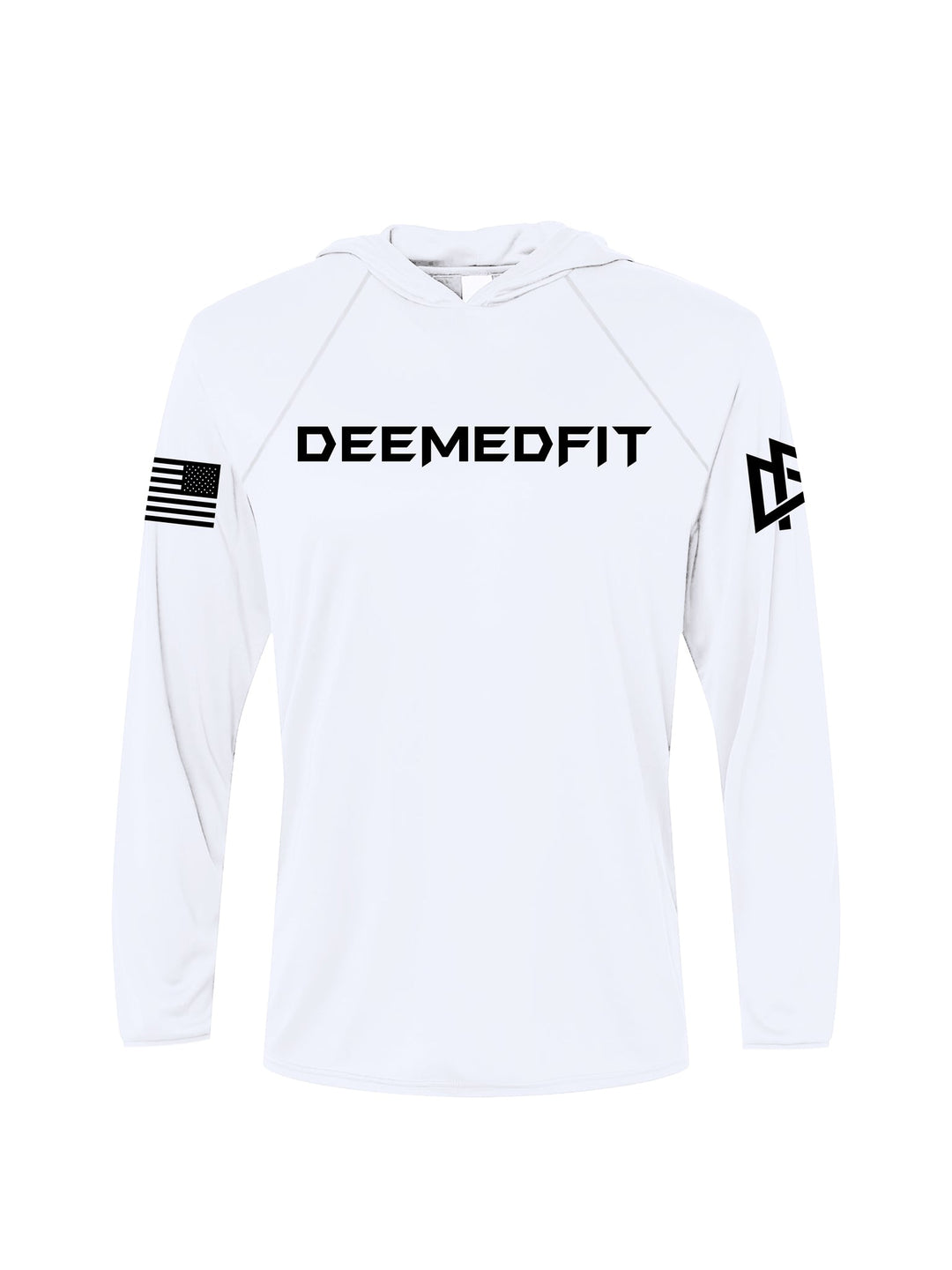 DeemedFit Prevail Performance Hoodie