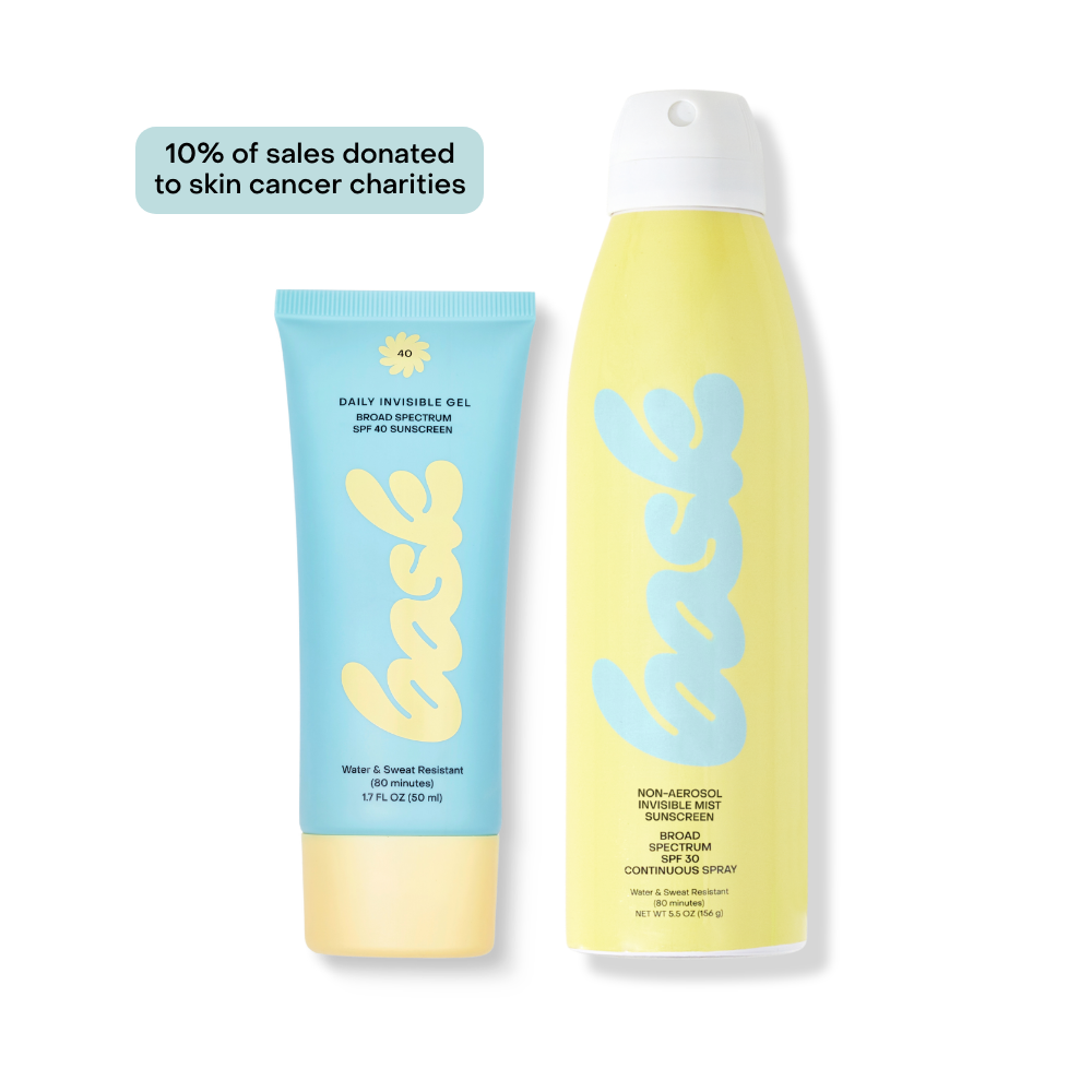 Bask Suncare Feel Good Bundle