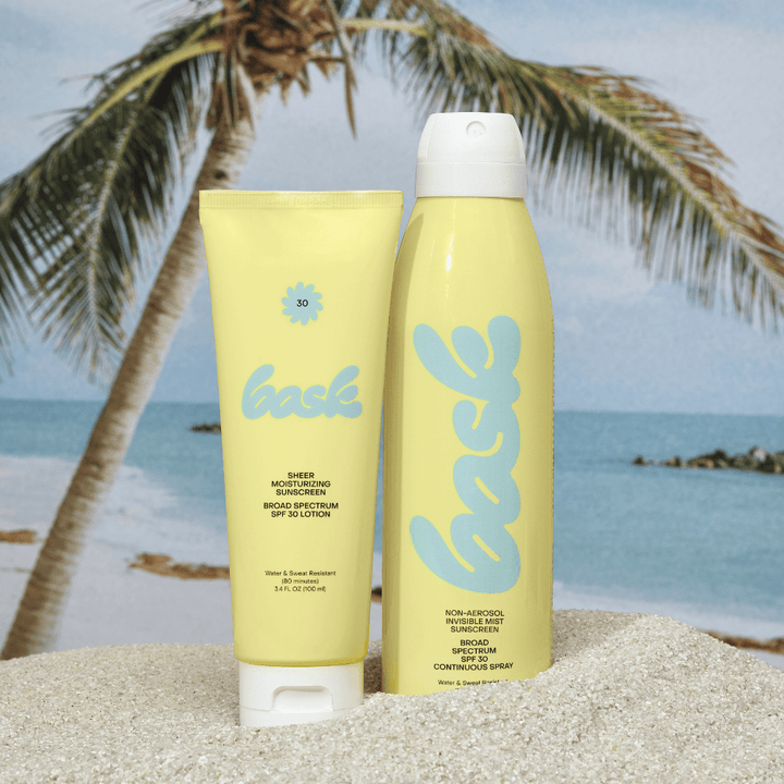 Bask Suncare Feel Good Bundle