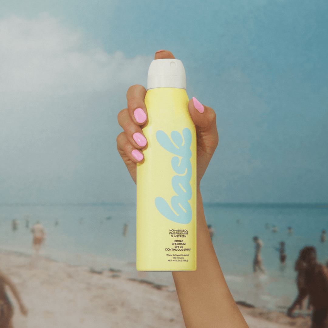 Bask Suncare Non-Aerosol Spray