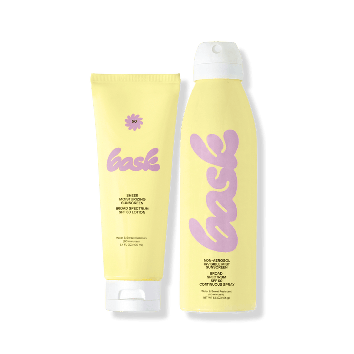 Bask Suncare Feel Good Bundle