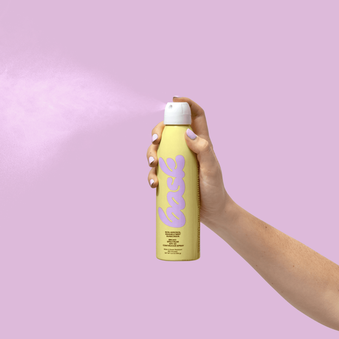 Bask Suncare The Transparent Trio