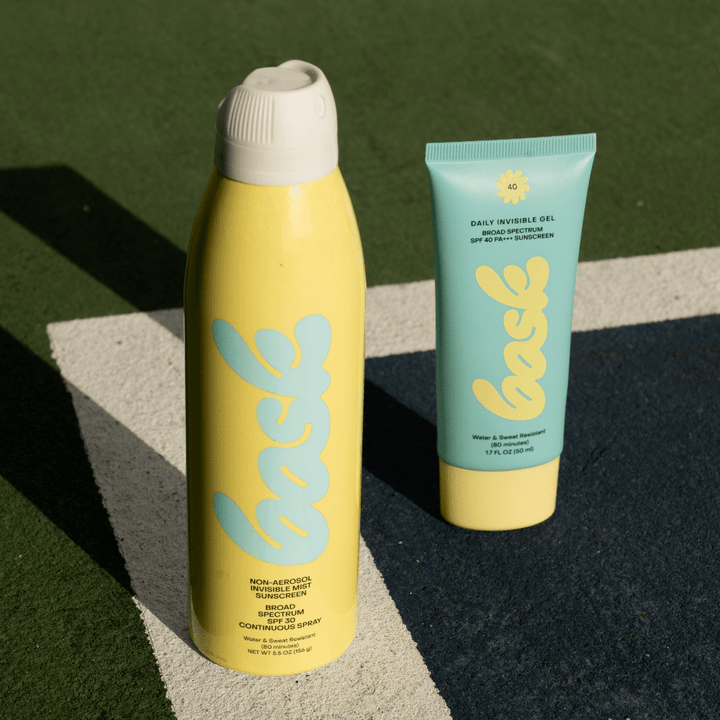Bask Suncare Feel Good Bundle