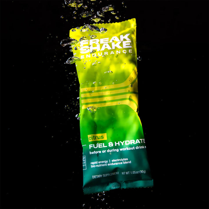 FUEL & HYDRATE DRINK MIX - Citrus for Endurance
