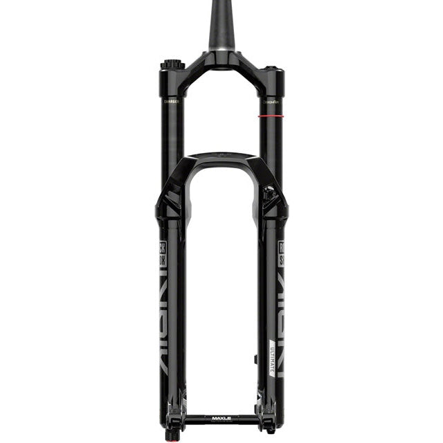 rockshox lyrik ultimate d2 29'' debonair+ suspension fork w/buttercups ta 44mm rake: