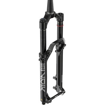 rockshox lyrik ultimate d2 29'' debonair+ suspension fork w/buttercups ta 44mm rake: