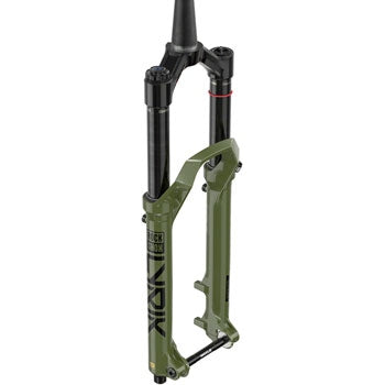 rockshox lyrik ultimate d2 29'' debonair+ suspension fork w/buttercups ta 44mm rake: