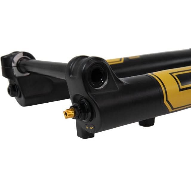 Ohlins RXC34 m.1 Suspension Fork - 29" 44mm Offset, Remote Actuated OTX14 Damper, Carbon Unicrown