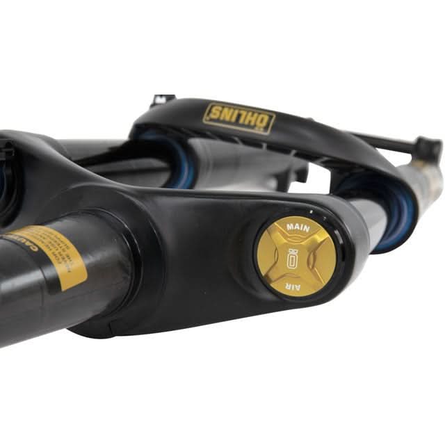 Ohlins RXC34 m.1 Suspension Fork - 29" 44mm Offset, Remote Actuated OTX14 Damper, Carbon Unicrown