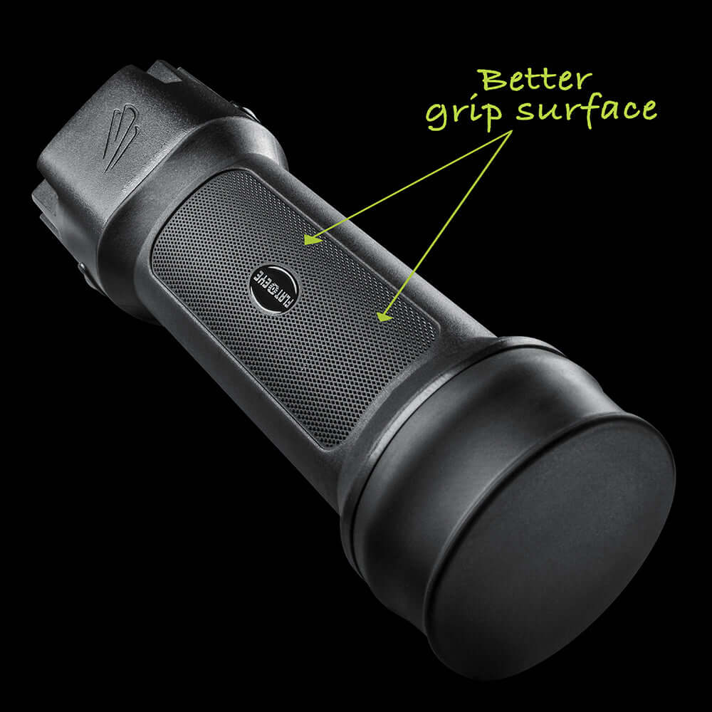 Panther Vision FLATEYE™ Rechargeable FR-2100 Flashlight - 2175 Lumens