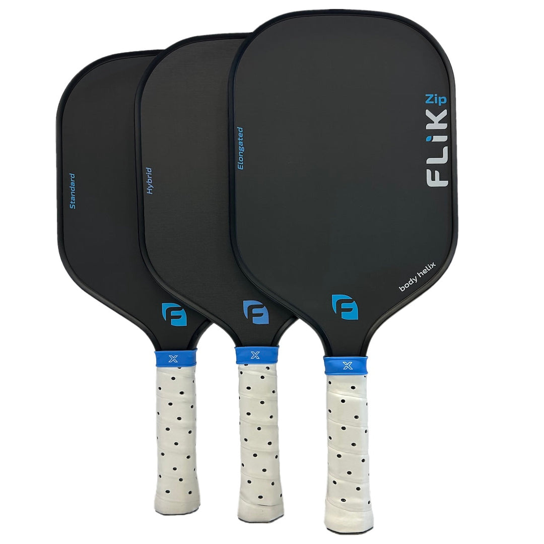 Zip Pickleball Entry-Level Paddle for Beginners and Intermediates