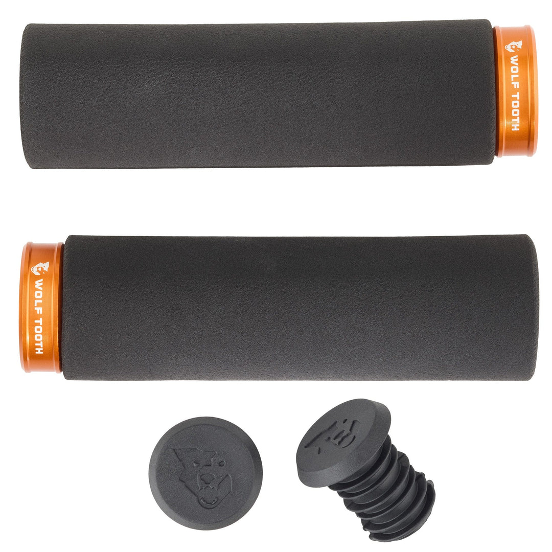 Wolf Tooth Components Fat Paw Lock-On Grips