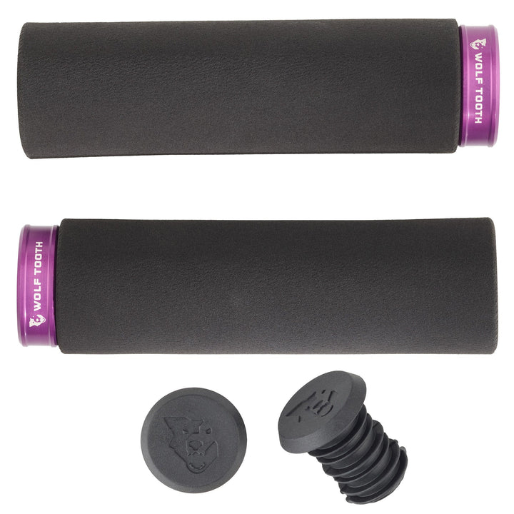 Wolf Tooth Components Fat Paw Lock-On Grips