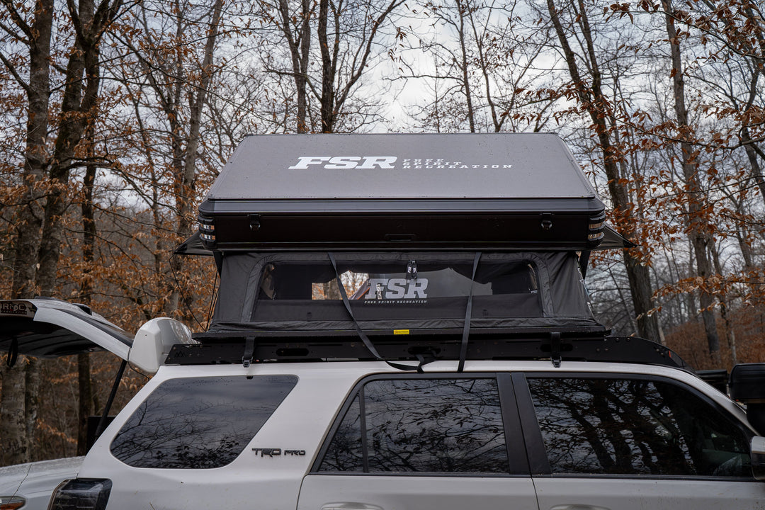 Freespirit Recreation Kali King - Rooftop tent