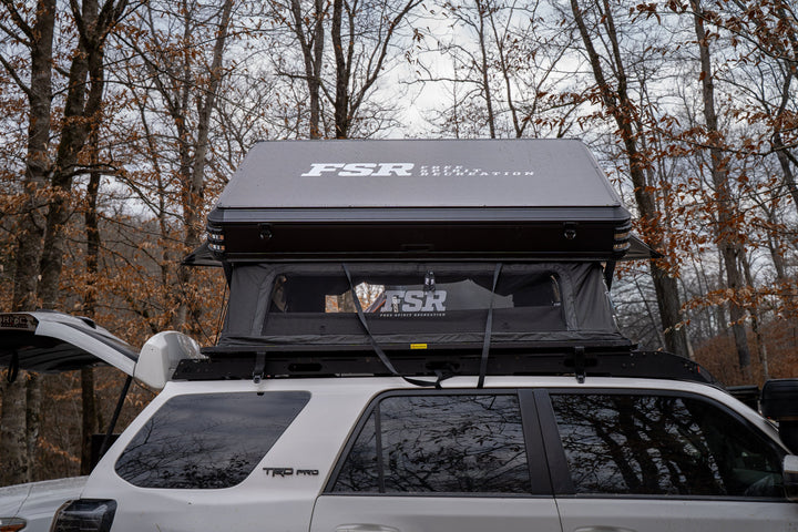 Freespirit Recreation Kali King - Rooftop tent