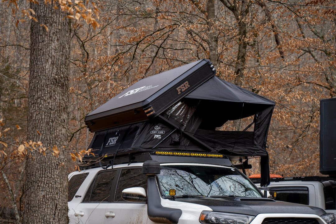 Freespirit Recreation Kali King - Rooftop tent