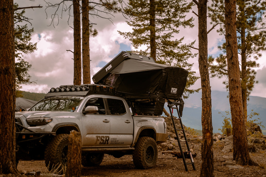 Freespirit Recreation Kali - Rooftop tent