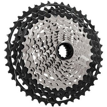 Shimano CS-M9101-12 speed Cassette Black/Gray, Micro Spline