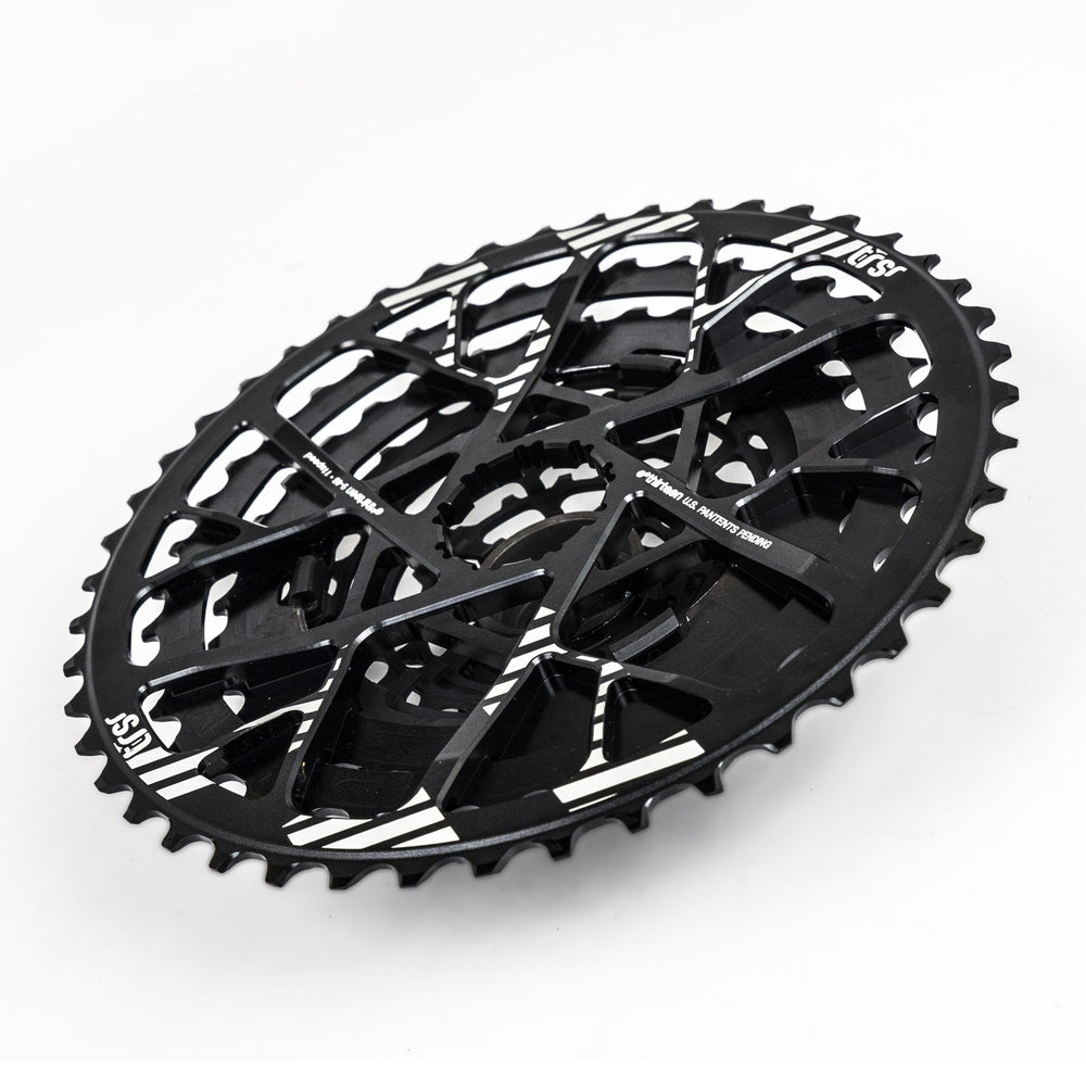 e*thirteen TRS Race Cassette Replacement Parts