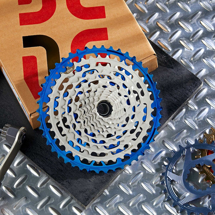 e*thirteen Helix Race 11-Speed 9-46T Cassette