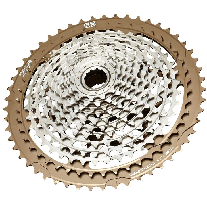 e*thirteen Helix Race 12-Speed 13-52T Cassette