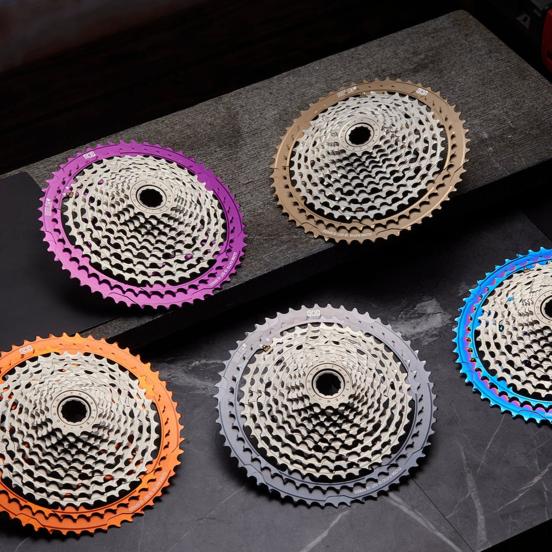 e*thirteen Helix Race 12-Speed 13-52T Cassette