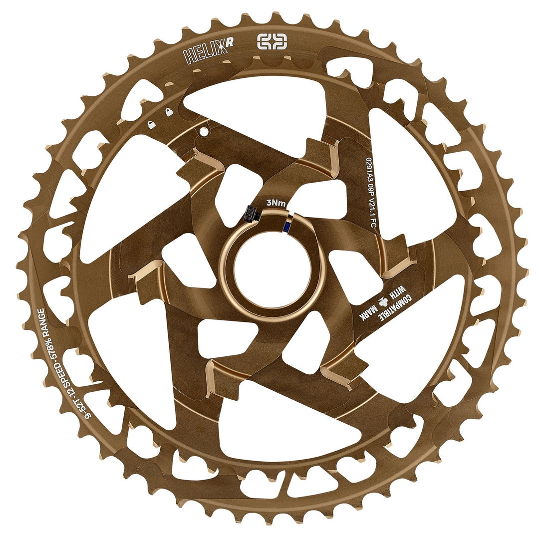 e*thirteen Helix Race 12-Speed 9-52T Cassette