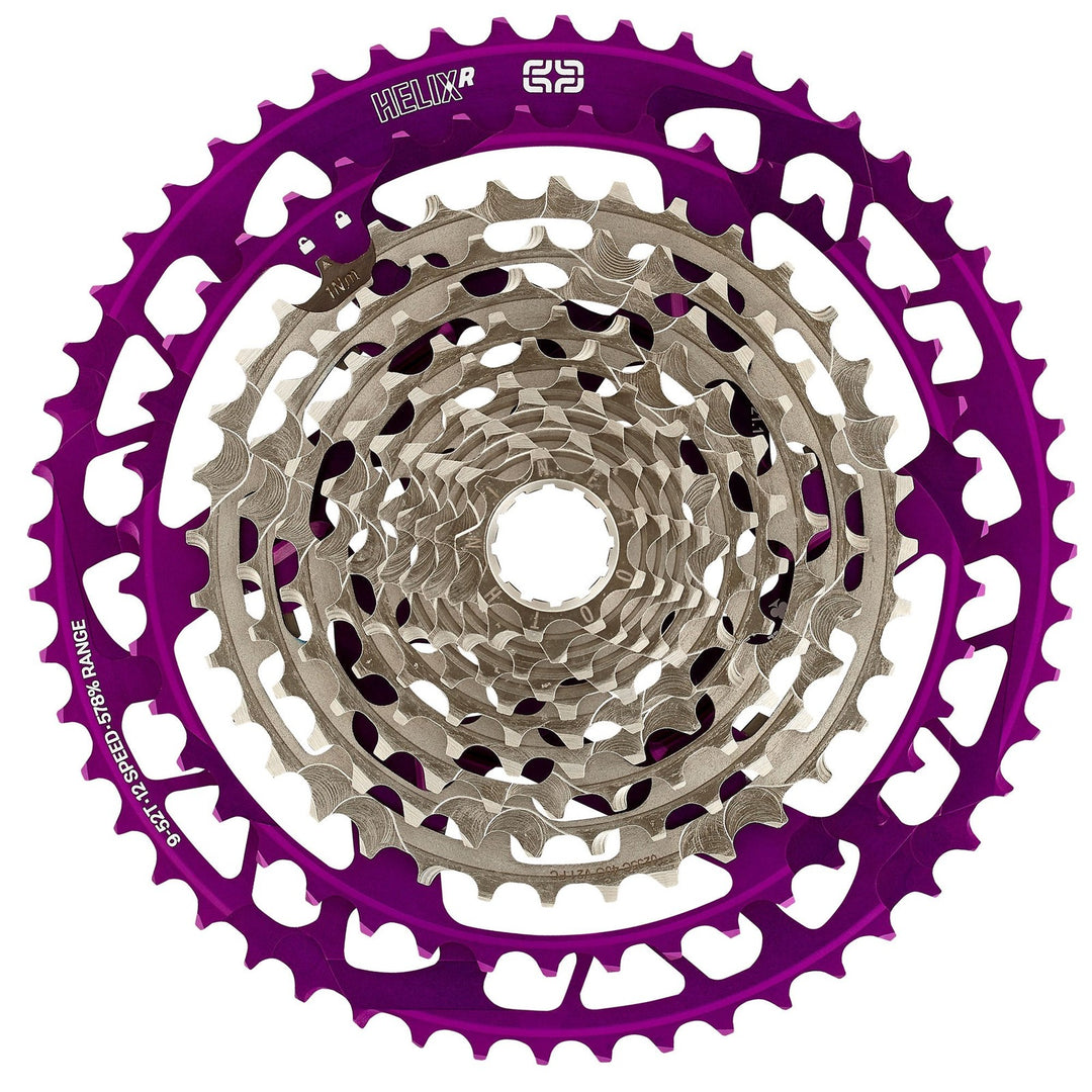 e*thirteen Helix Race 12-Speed 9-52T Cassette