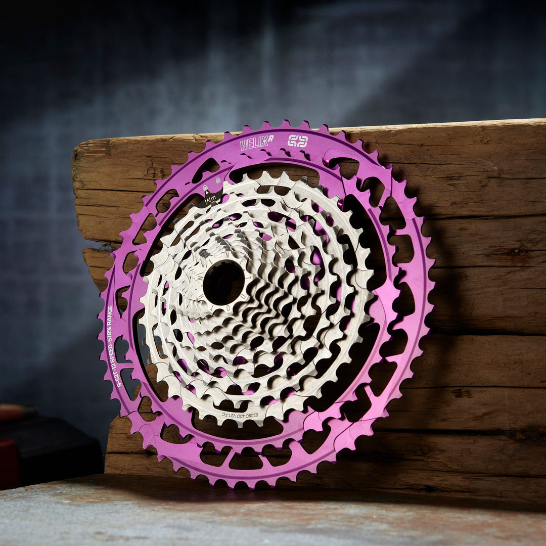 e*thirteen Helix Race 12-Speed 9-52T Cassette
