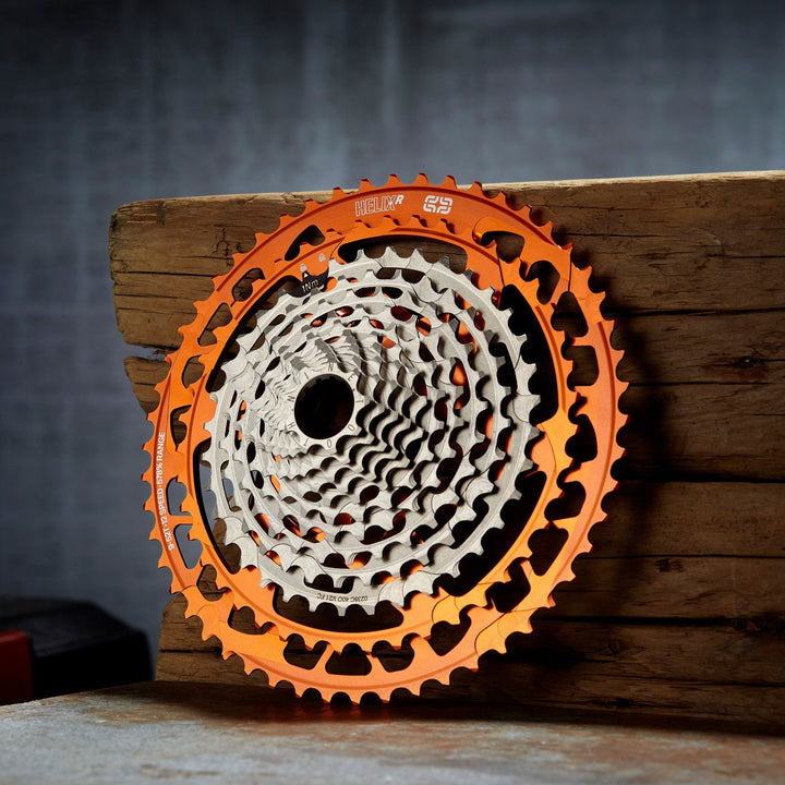 e*thirteen Helix Race 12-Speed 9-52T Cassette