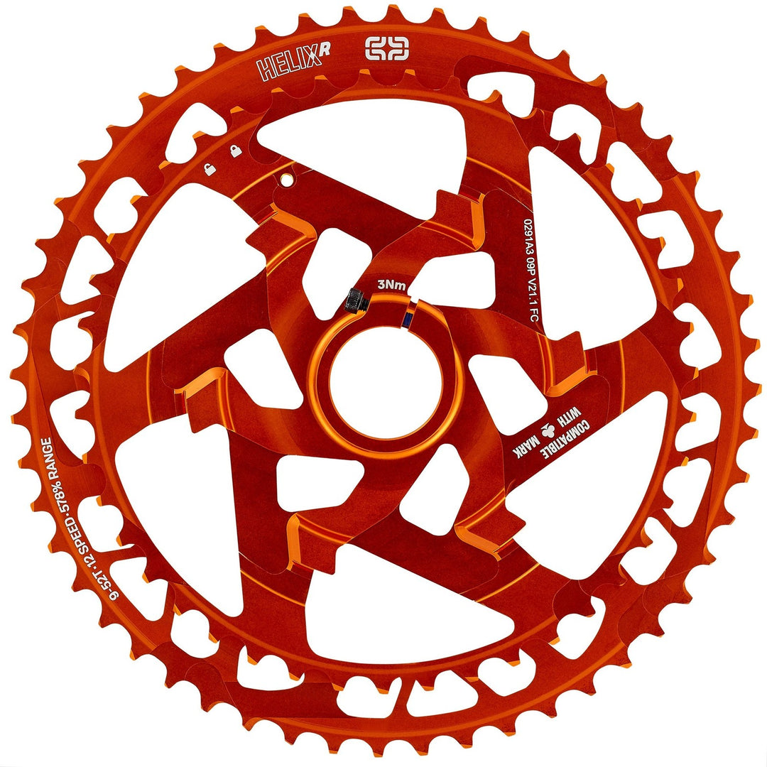 e*thirteen Helix Race 12-Speed 9-52T Cassette