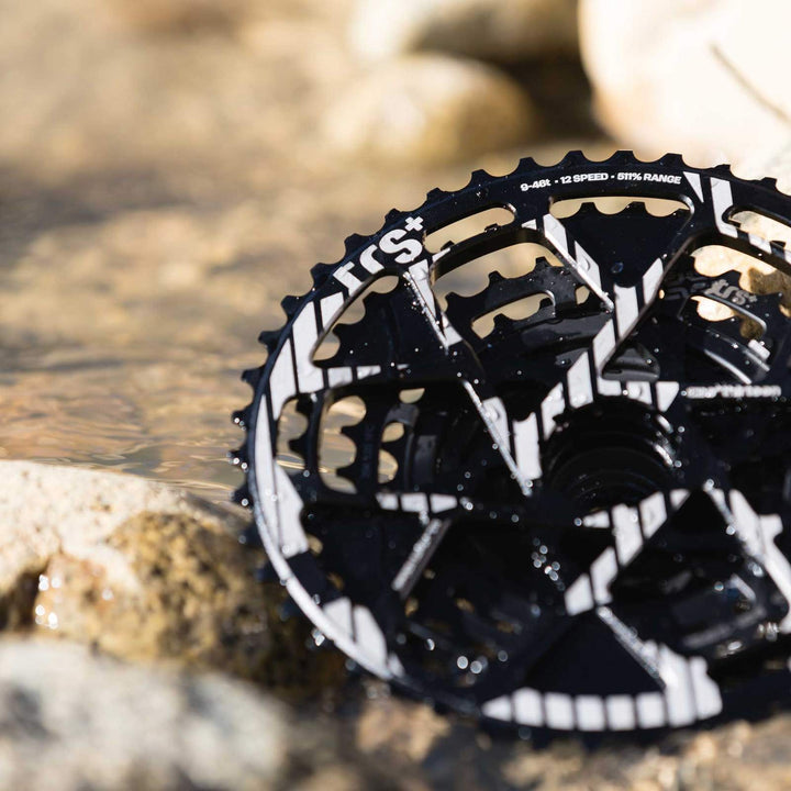 e*thirteen TRS Plus 12 Speed 9-46T Cassette