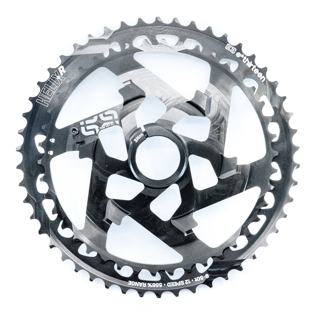 e*thirteen Helix Race 12-Speed 9-50T Cassette Replacement Clusters