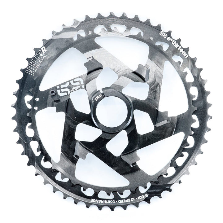 e*thirteen Helix Race 12-Speed 9-50T Cassette Replacement Clusters