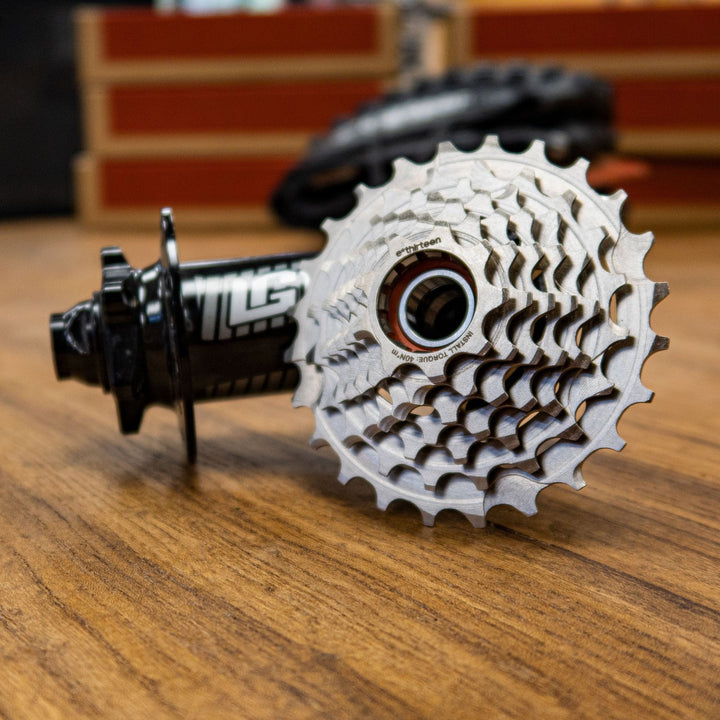 e*thirteen LG1 7 Speed Integrated Cassette