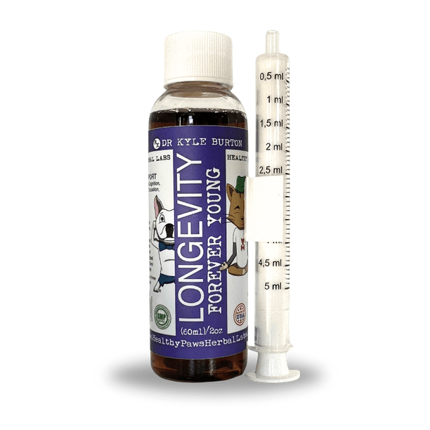 Forever Young - Pet Immune Booster & Longevity Support
