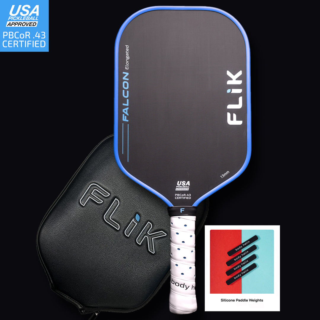 Falcon Elongated - Discover Falcon paddle features