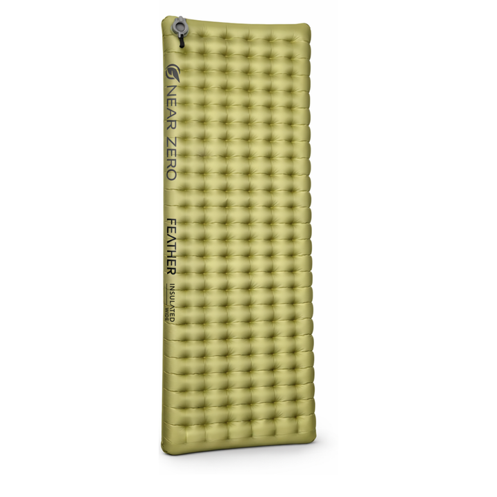 Insulated Inflatable Sleeping Pad