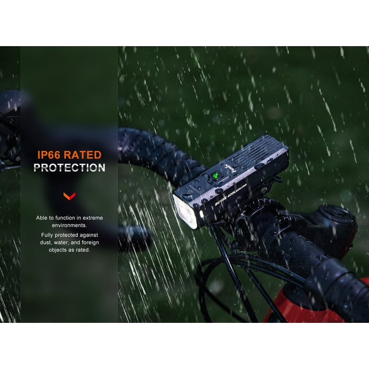 Fenix BC15R Lightweight Rechargeable Bicycle Light